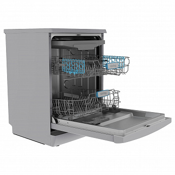 картинка Посудомоечная машина Korting KDF 60578 S  картинка Посудомоечная машина Korting KDF 60578 S