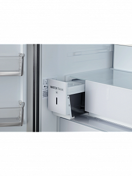 картинка Полувстраиваемый холодильник Hiberg  i-RFQ 705G Y 