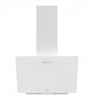 картинка Кухонная вытяжка Lex MOZA 450 WHITE 