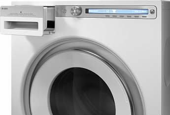 картинка Стиральная машина с функцией пара Asko W4086C.W/3 