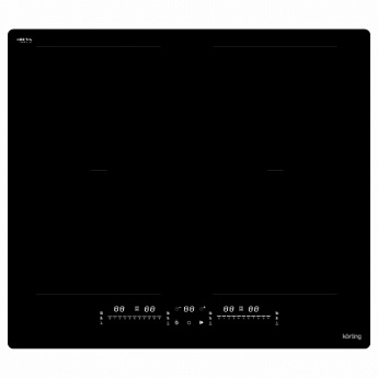 картинка Индукционная варочная панель Korting HIB 65900 HID 
