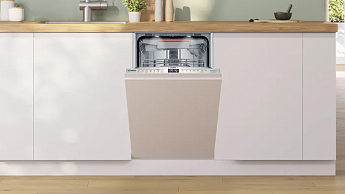 картинка Посудомоечная машина встраиваемая Bosch SPV6EMX76Q  картинка Посудомоечная машина встраиваемая Bosch SPV6EMX76Q