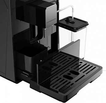 картинка Кофемашина Kuppersberg KCF 400 B  картинка Кофемашина Kuppersberg KCF 400 B