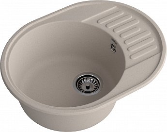 картинка Мойка для кухни Granfest-Quarz GF-Z58  картинка Мойка для кухни Granfest-Quarz GF-Z58