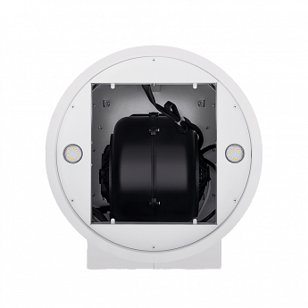 картинка Кухонная вытяжка Maunfeld Lee Wall 39 Long белая 