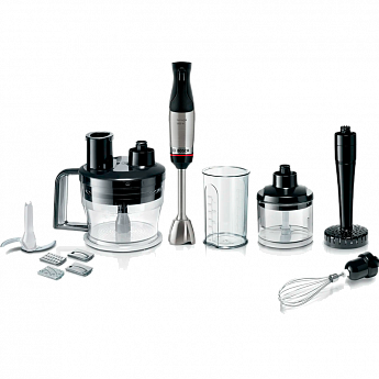 картинка Блендер Bosch MSM6M673 черный 