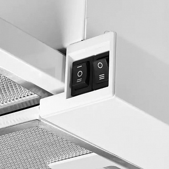 картинка Кухонная вытяжка Kuppersberg SLIMTURBO 60 GW 