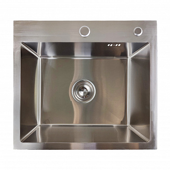 картинка |Discount| Мойка для кухни Gerda GS 5045 S (УЦЕНКА!) 