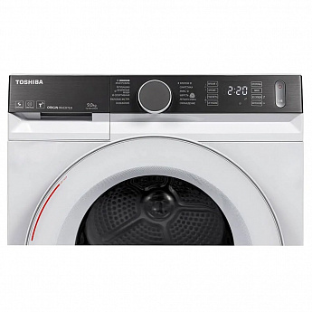 картинка Сушильная машина Toshiba TD-BK100GHRU(WS) белый 