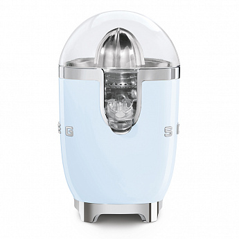 картинка Соковыжималка Smeg CJF11PBEU  картинка Соковыжималка Smeg CJF11PBEU