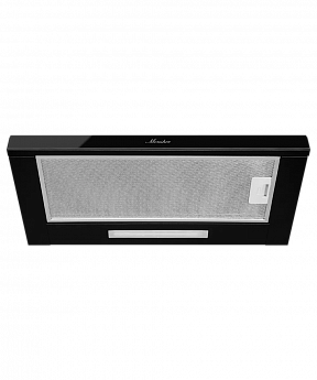 картинка Кухонная вытяжка Monsher LAUTREC 60 NOIR VERRE  картинка Кухонная вытяжка Monsher LAUTREC 60 NOIR VERRE