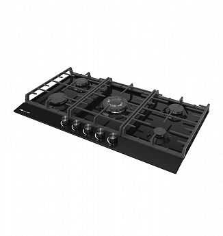 картинка |Discount| Газовая варочная панель MILLEN MGH 901 BL 