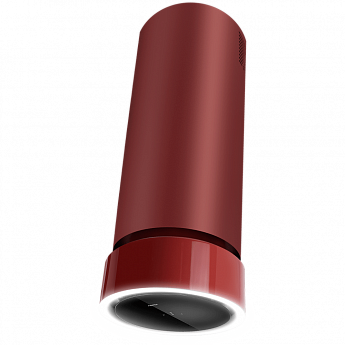 картинка Кухонная вытяжка Maunfeld FESTIVAL 392 Isla бургундия 