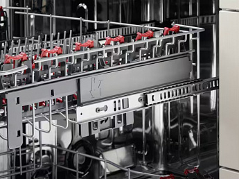 картинка Посудомоечная машина Aeg FSK93718P 