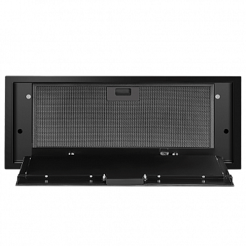 картинка Кухонная вытяжка Maunfeld MZR 74 Lux черная 