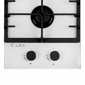 картинка Варочная панель Lex GVG 321 WH  картинка Варочная панель Lex GVG 321 WH
