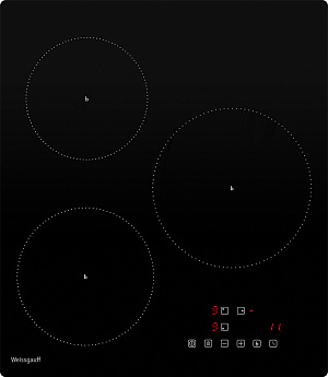 картинка Индукционная варочная панель Weissgauff HI 430 BA 