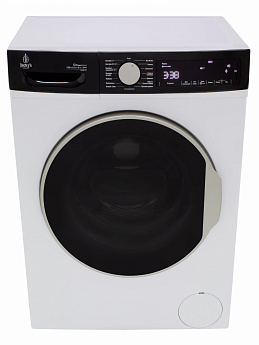 картинка Стиральная машина с паром Jacky's JW 8W12T3 