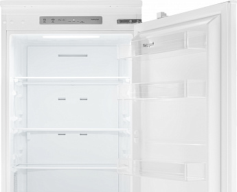 картинка Встраиваемый холодильник Weissgauff WRKI 195 Total NoFrost Inverter 