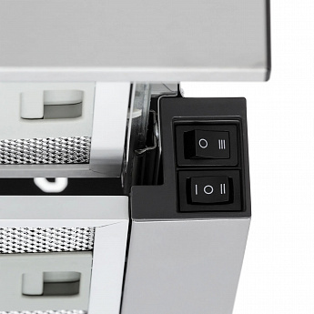 картинка Кухонная вытяжка Krona KAMILLA T 500 INOX  картинка Кухонная вытяжка Krona KAMILLA T 500 INOX
