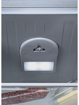 картинка Отдельностоящий холодильник Nord NRB 154 SG серебро 