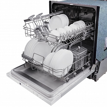 картинка Посудомоечная машина Evelux BD 6000 