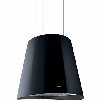 картинка Кухонная вытяжка Jetair GISELA BK/F/50 Черный 