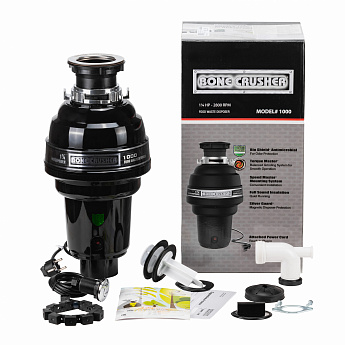 картинка Измельчитель пищевых отходов Bone Crusher ВС 1000 AS 