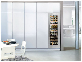 картинка Встраиваемый винный шкаф Liebherr EWTdf 3553-26 001 