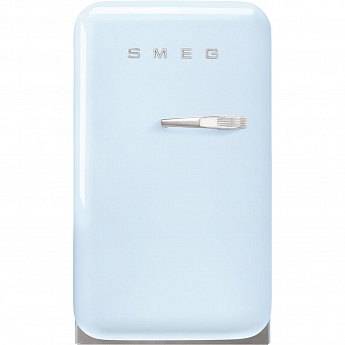 картинка Отдельностоящий мини-бар Smeg FAB5LPB5  картинка Отдельностоящий мини-бар Smeg FAB5LPB5