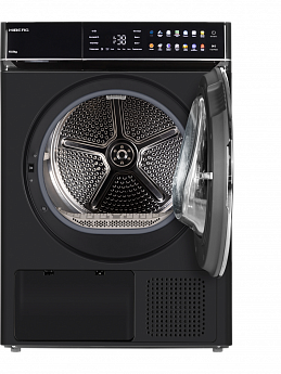 картинка Сушильная машина Hiberg HDQ11 - 10 B  картинка Сушильная машина Hiberg HDQ11 - 10 B