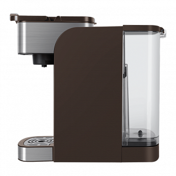 картинка Кофеварка капсульного типа Maunfeld MCCM-CM827BR 