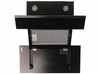 картинка Кухонная вытяжка Krona IRIDA 600 BLACK SENSOR 