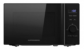 картинка Микроволновая печь Kuppersberg TMW 205 B  картинка Микроволновая печь Kuppersberg TMW 205 B