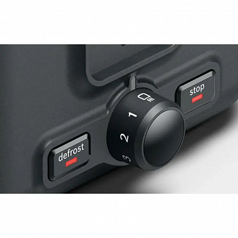 картинка Тостер Bosch TAT3P424 красный  картинка Тостер Bosch TAT3P424 красный