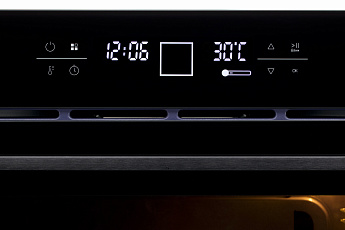 картинка Электрический духовой шкаф Vard VON564B черный 