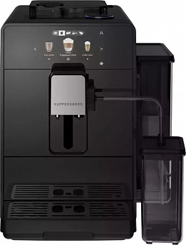 картинка Кофемашина Kuppersberg KCF 401 B  картинка Кофемашина Kuppersberg KCF 401 B