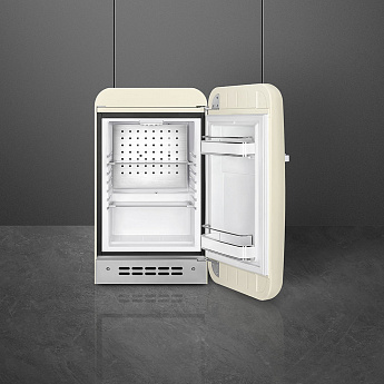 картинка Отдельностоящий мини-бар Smeg FAB5RCR5  картинка Отдельностоящий мини-бар Smeg FAB5RCR5