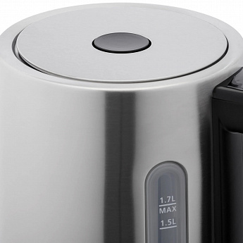 картинка Чайник электрический Krona Digitaler Inox Licht 1,7л  картинка Чайник электрический Krona Digitaler Inox Licht 1,7л