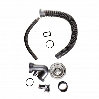 картинка |Discount| Мойка для кухни Gerda GS 5045 S (УЦЕНКА!) 