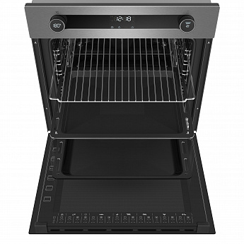 картинка Электрический духовой шкаф Maunfeld EOEM7614S 