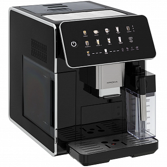 картинка Кофемашина Krona Automatische Kaffeemaschine Black 19 Bar 