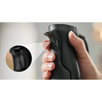 картинка Блендер Bosch MSM4B623 черный 