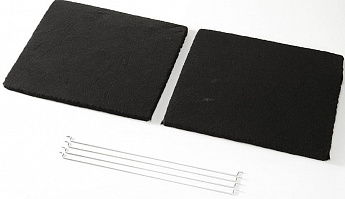 картинка Фильтр Elica F00264/1S угольный  картинка Фильтр Elica F00264/1S угольный