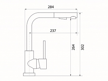 картинка Смеситель LONGRAN IMPACT LM2182  картинка Смеситель LONGRAN IMPACT LM2182