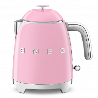 картинка Чайник Smeg KLF05PKEU 
