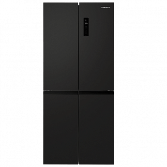 картинка Полувстраиваемый холодильник Maunfeld MFF190NFSB01 графит 