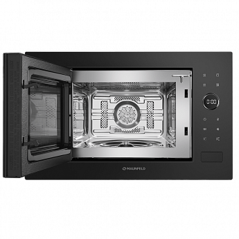 картинка Микроволновая печь Maunfeld XBMO252GB Matt  картинка Микроволновая печь Maunfeld XBMO252GB Matt