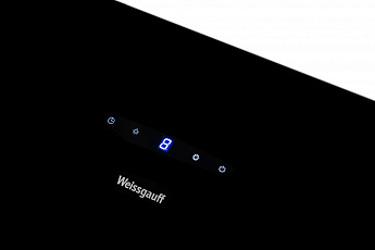 картинка Кухонная вытяжка Weissgauff Zibal 60 BL Sensor 