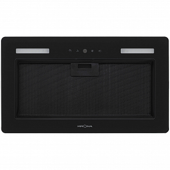 картинка Кухонная вытяжка Krona SVEN 600 black SGC 